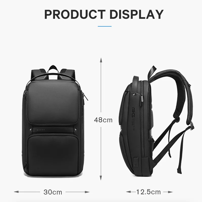 Protective compartments in a leather bag safeguarding valuable electronics