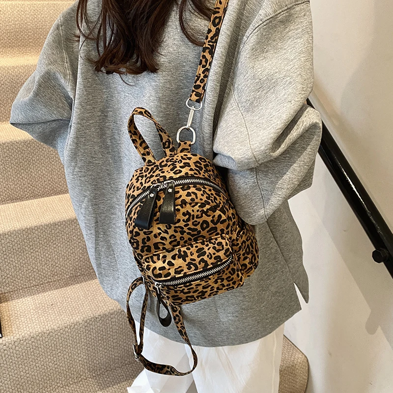 Designer Mini Backpack