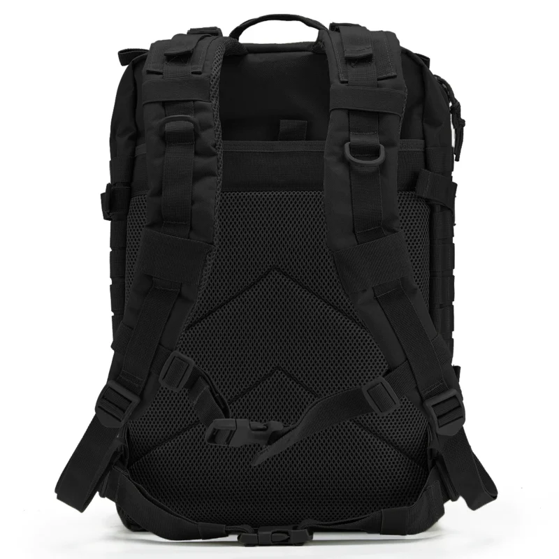Premium Tactical Military 30/50L Backpack for Hiking, Trekking and Outdoor Survival - Image 3