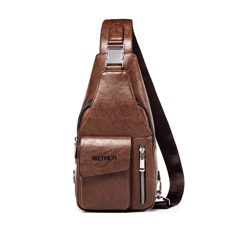 Multi-compartment travel pack showing efficient organization