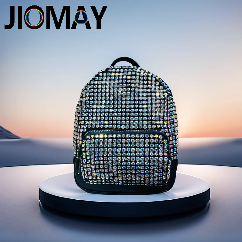 Mini Leather Backpack