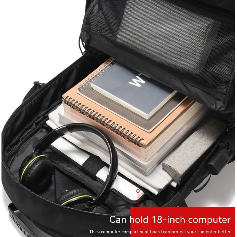 Travel backpack alternatives with high capacity for different travel styles