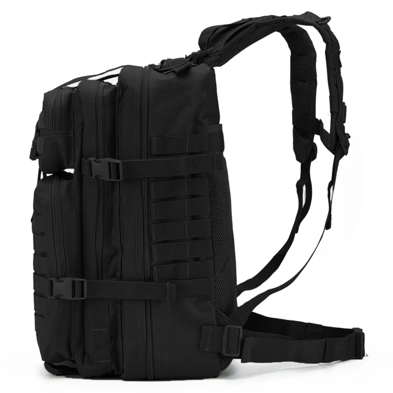 Premium Tactical Military 30/50L Backpack for Hiking, Trekking and Outdoor Survival - Image 2