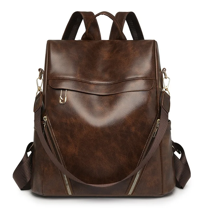 Designer Leather Backpacks