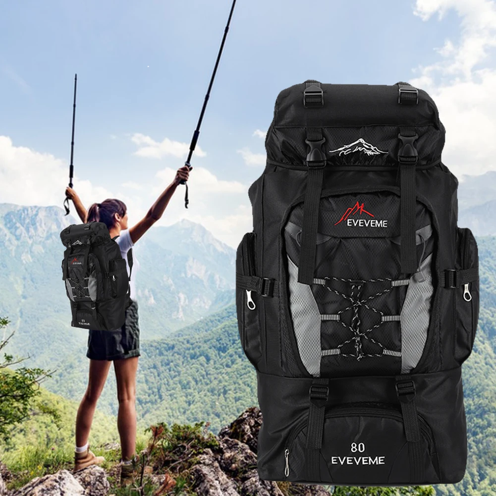 Advanced ergonomic back panel design with ventilation channels for all-day comfort
