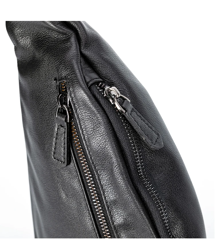 Versatile compact backpack suitable for various lifestyles